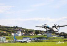 Aeroporto da Horta | Tribunal de Contas emite visto para o projeto de ampliação da Pista