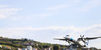 Aeroporto da Horta | Tribunal de Contas emite visto para o projeto de ampliação da Pista