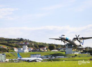 Aeroporto da Horta | Tribunal de Contas emite visto para o projeto de ampliação da Pista