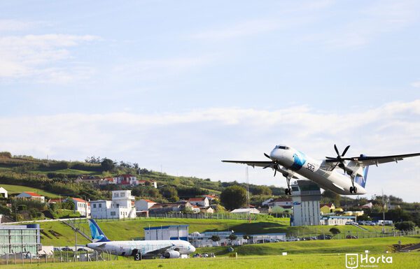 Aeroporto da Horta | Tribunal de Contas emite visto para o projeto de ampliação da Pista