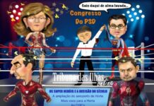 Cartoon semanal | 8 de novembro de 2024