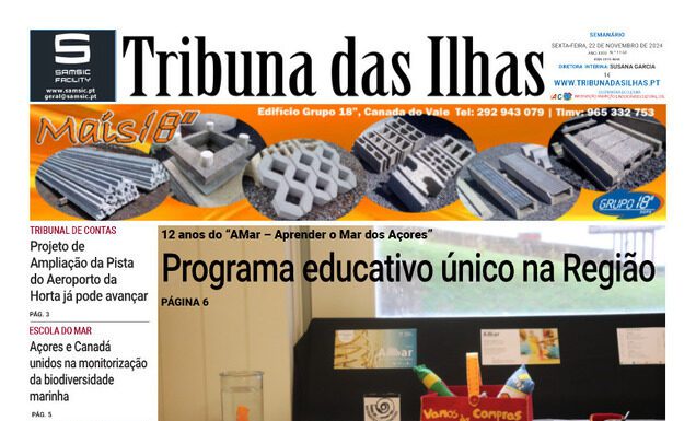 Capa | Edição n.1158, 22 de novembro de 2024