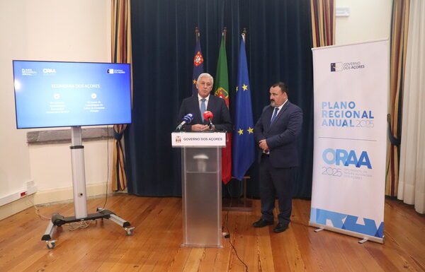 Plano e Orçamento 2025 | Documento surge no momento mais robusto da economia dos Açores, afirma Duarte Freitas
