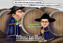 Cartoon semanal | 29 de novembro de 2024