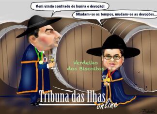Cartoon semanal | 29 de novembro de 2024