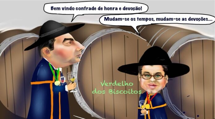 Cartoon semanal | 29 de novembro de 2024