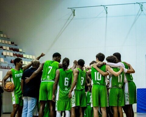 Basquetebol – CN1 Masculina | Fayal perdeu em casa contra o Scalipus