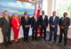 José Manuel Bolieiro promove economia azul e cooperação científica em encontro com governo da Bermuda