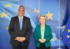Declaração do Presidente do Comité das Regiões Europeu Vasco Cordeiro sobre o novo Colégio de Comissários