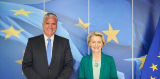 Declaração do Presidente do Comité das Regiões Europeu Vasco Cordeiro sobre o novo Colégio de Comissários