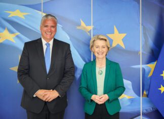 Declaração do Presidente do Comité das Regiões Europeu Vasco Cordeiro sobre o novo Colégio de Comissários