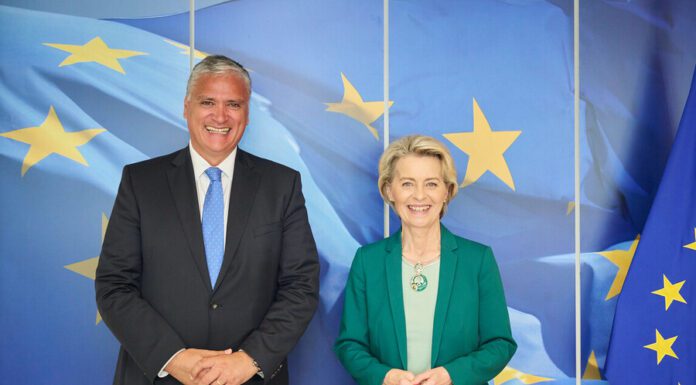 Declaração do Presidente do Comité das Regiões Europeu Vasco Cordeiro sobre o novo Colégio de Comissários