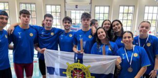 Natação – Campeonato Regional de Clubes | Clube Naval da Horta conquista bronze em femininos