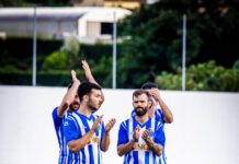 Campeonato da Associação de Futebol da Horta | Equipa do Vale mantém-se no topo da tabela