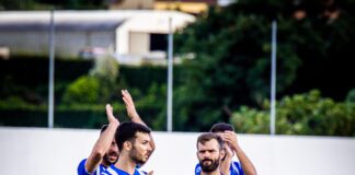 Campeonato da Associação de Futebol da Horta | Flamengos e Vitória entram a ganhar