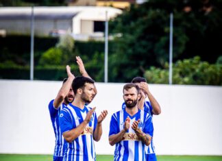 Campeonato da Associação de Futebol da Horta | Equipa do Vale mantém-se no topo da tabela