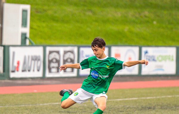 Futebol – Regional de Iniciados | Fayal arranca prova com dupla jornada