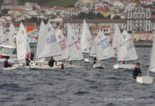 Campeonato Regional de Vela Ligeira | Baía da Horta acolheu 1.ª prova