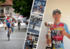 Ciclismo | Um às a pedalar