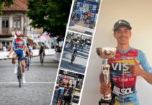 Ciclismo | Um às a pedalar
