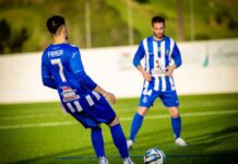 Campeonato da Associação de Futebol da Horta | Azuis isolam-se no topo da tabela