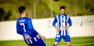 Campeonato da Associação de Futebol da Horta | Azuis isolam-se no topo da tabela