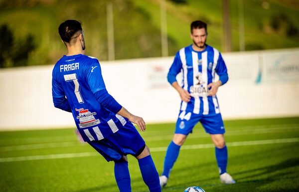Campeonato da Associação de Futebol da Horta | Azuis isolam-se no topo da tabela