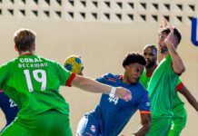 Andebol- 1.ª Divisão | Marítimo vence o SCH na Madeira
