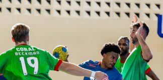Andebol- 1.ª Divisão | Marítimo vence o SCH na Madeira