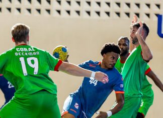 Andebol- 1.ª Divisão | Marítimo vence o SCH na Madeira