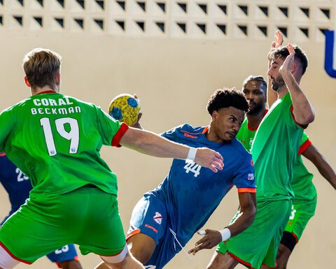 Andebol- 1.ª Divisão | Marítimo vence o SCH na Madeira