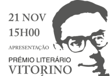 Presidência da Assembleia Legislativa apresenta Prémio Literário Vitorino Nemésio a 21 de novembro em Coimbra