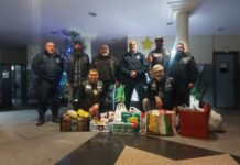Campanha Natal Solidário – Moto Clube Ilha Azul entrega 12 cabazes a famílias carenciadas