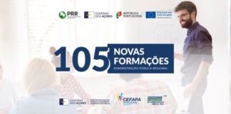 Governo dos Açores aposta na oferta de formação para os trabalhadores e dirigentes da Administração Pública Regional