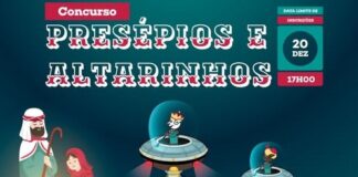 Presépios e Altarinhos | Terminam hoje as inscrições para o concurso