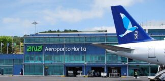 Transporte Aéreo | Faial contraria descida de passageiros desembarcados em abril