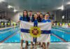 Natação – Campeonato Nacional de Clubes da 3ª Divisão | Manutenção assegurada com 20.º lugar