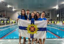 Natação – Campeonato Nacional de Clubes da 3ª Divisão | Manutenção assegurada com 20.º lugar