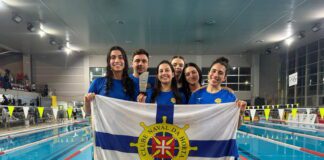 Natação – Campeonato Nacional de Clubes da 3ª Divisão | Manutenção assegurada com 20.º lugar