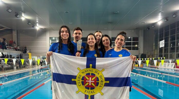 Natação – Campeonato Nacional de Clubes da 3ª Divisão | Manutenção assegurada com 20.º lugar
