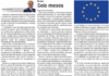 Europa | Seis meses