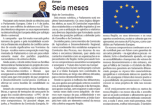 Europa | Seis meses