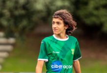 Futebol – Regional de Iniciados | Fayal cede perante o Santa Clara