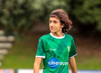 Futebol – Regional de Iniciados | Fayal cede perante o Santa Clara