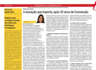 Página da Responsabilidade da Delegação Regional dos Açores da Ordem dos Psicólogos Portugueses