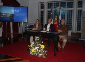 Câmara Municipal da Horta | Rede viária e habitação voltam a ser prioridades em 2025