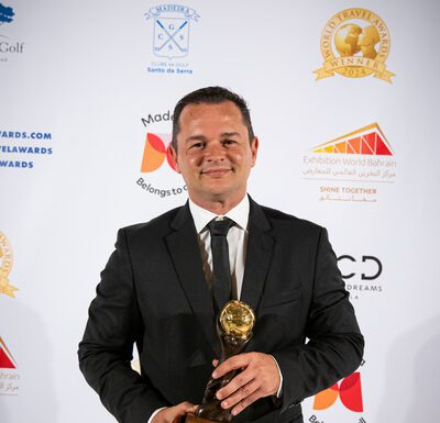 World Travel Awards | Açores renova título de Melhor Destino Turístico de Aventura do Mundo em 2024