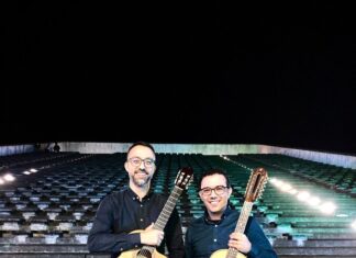 Duo Toadas em Concerto na “Expo Açores Artesanato” a 6 de Dezembro