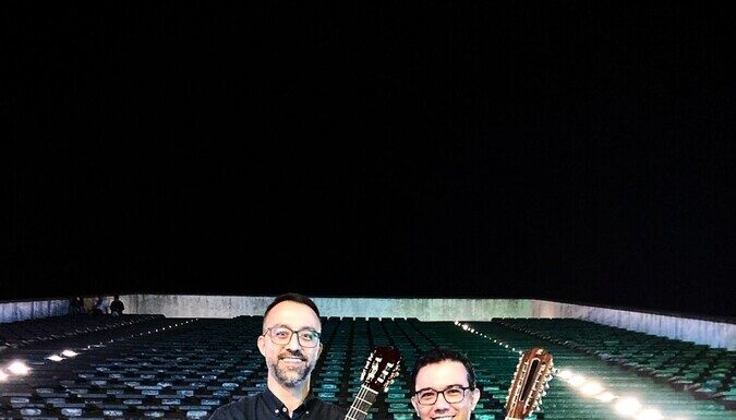 Duo Toadas em Concerto na “Expo Açores Artesanato” a 6 de Dezembro
