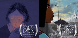 “Nayola” e “Amanhã Não Dão Chuva” vencedores do Prémio AnimaPIX